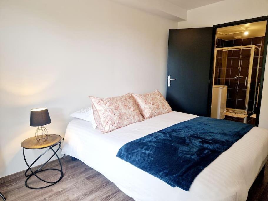 L'Escale Apartamento Cherbourg-en-Cotentin Exterior foto